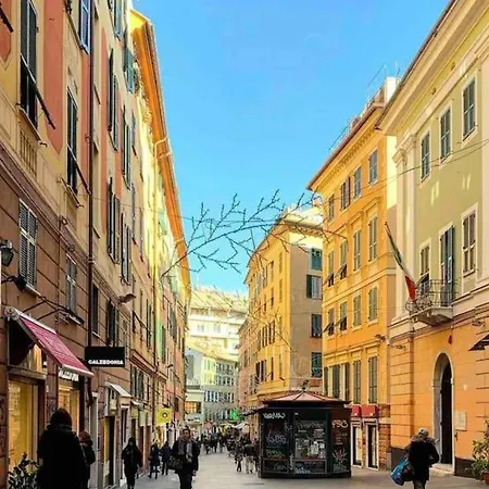 Home Sweet 3C Genua Exterior foto