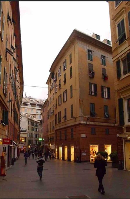 Apartment Sweet 3c Genua